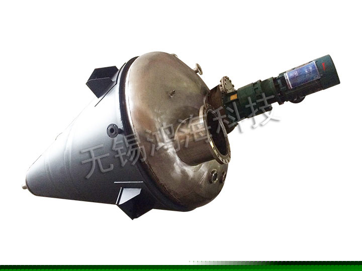 單錐雙螺旋混合機(jī)